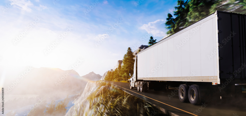 Hitting the Road: Embracing the Adventure as an Over-the-Road Truck Driver