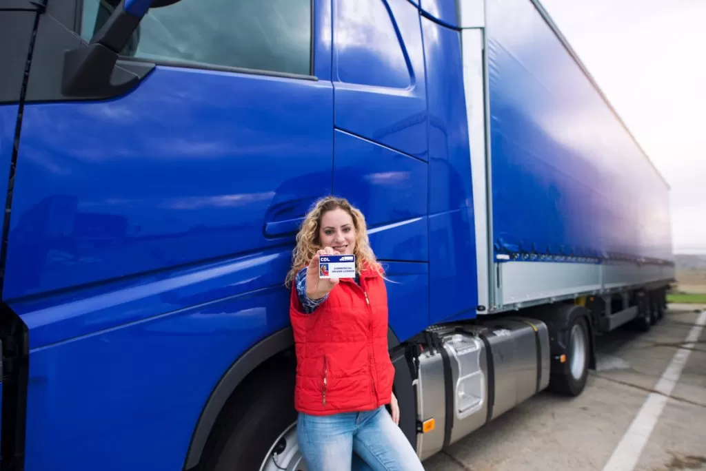 How to Become a CDL Truck Driver